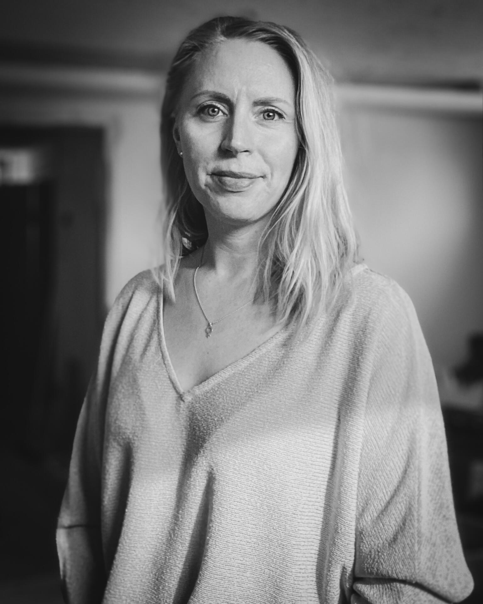Zandra Klasson